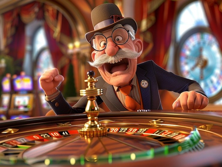 Winning combination on Phoenix Rises with multiplier increase on manaplay slot