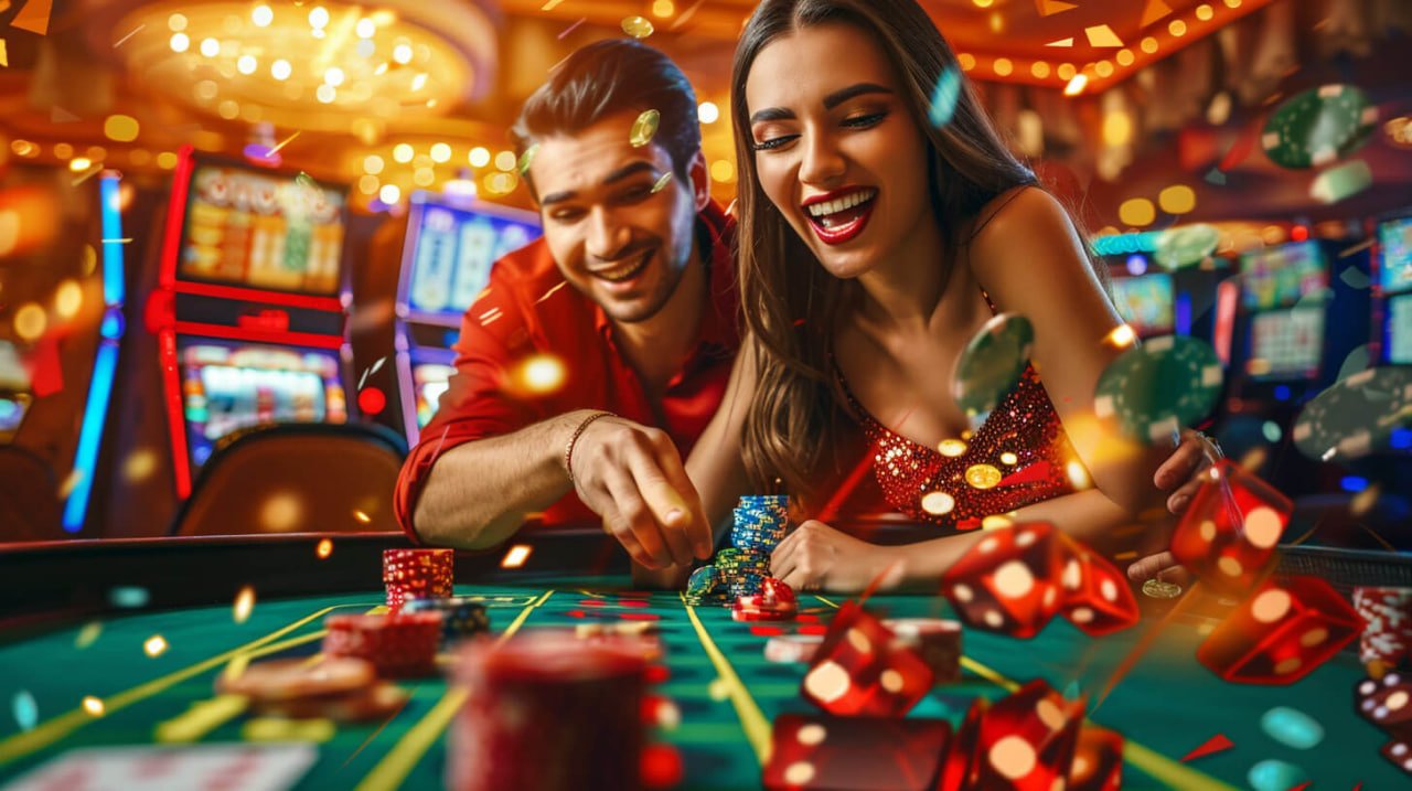 Payout summary showing accumulated winnings with multiplier applied